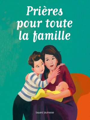 cover image of Prières pour toute la famille